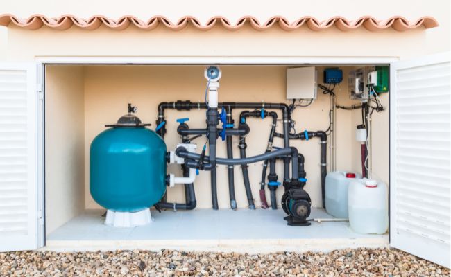 Pool pump